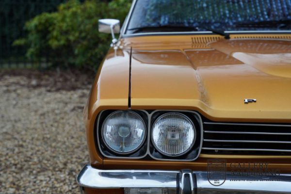 Ford Capri 3000 1973 91846