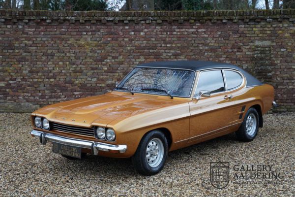 Ford Capri 3000 1973 91848