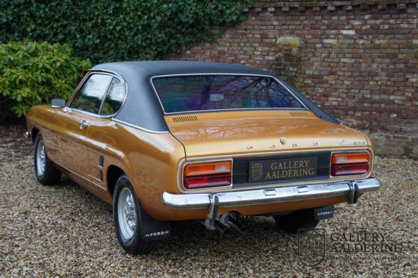 Ford Capri 3000 1973 91849