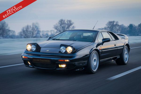 Lotus Esprit V8 BiTurbo 1997 91886