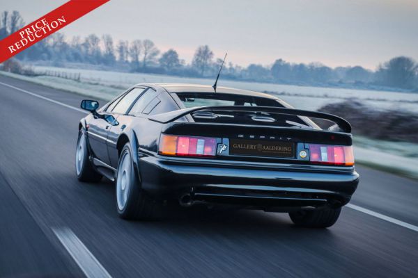 Lotus Esprit V8 BiTurbo 1997 91887