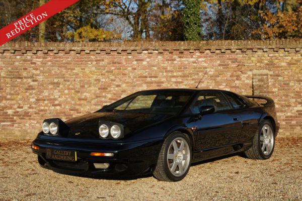 Lotus Esprit V8 BiTurbo 1997 91895