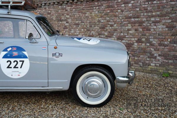 Simca Aronde 9 1954 92012