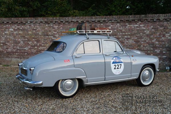 Simca Aronde 9 1954 92016