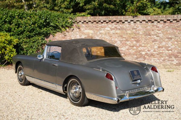 Facel Vega FV3 1957