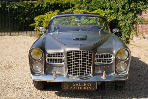 Facel Vega FV3 1957 92035