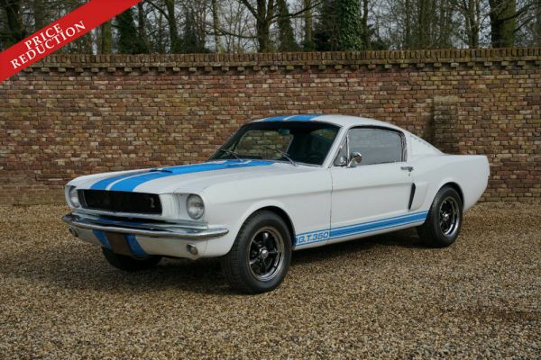 Ford Mustang GT 1965 92509