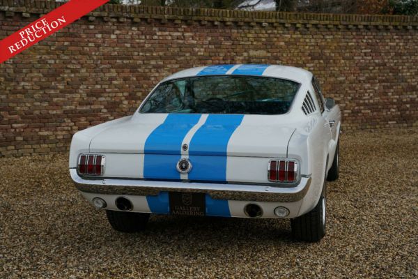 Ford Mustang GT 1965 92514