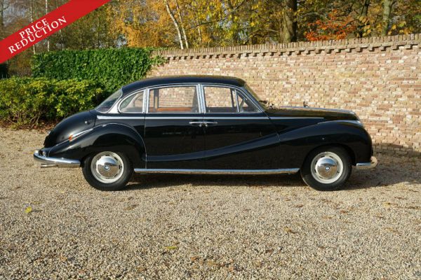 BMW 502 - 3,2 Litro 1958 92622