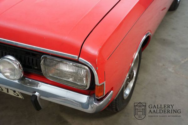 Opel Commodore 2,5 GS/E 1970 92950