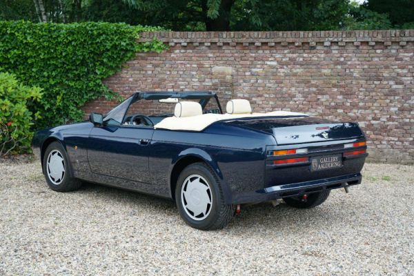 Aston Martin V8 Zagato Vantage Volante 1990 93060