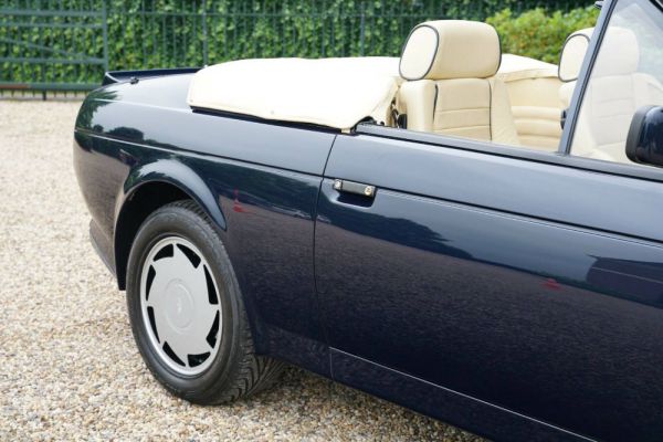 Aston Martin V8 Zagato Vantage Volante 1990 93062