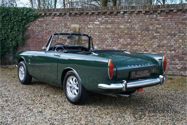 Sunbeam Alpine Mk IV 1965