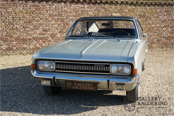 Opel Commodore 2,5 S 1967 93340