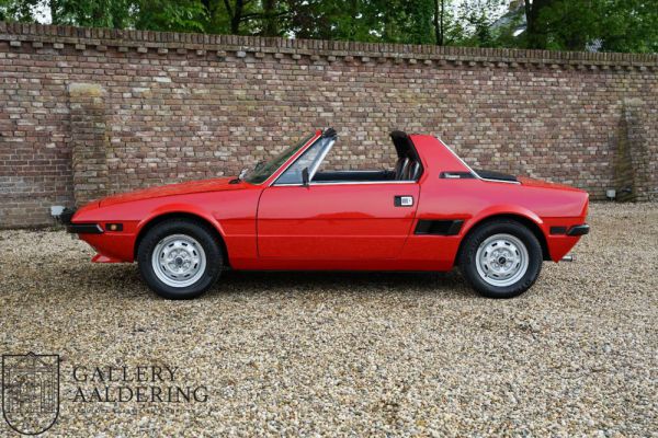 Fiat X 1/9 1975 93347