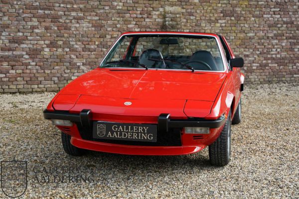 Fiat X 1/9 1975 93350