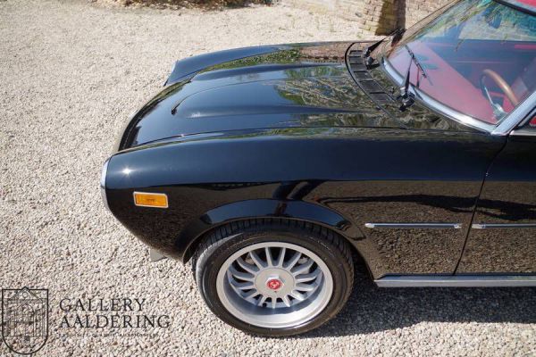 Fiat Spider 2000 1981 93361