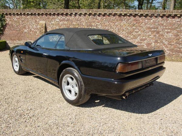 Aston Martin Virage Volante 1994