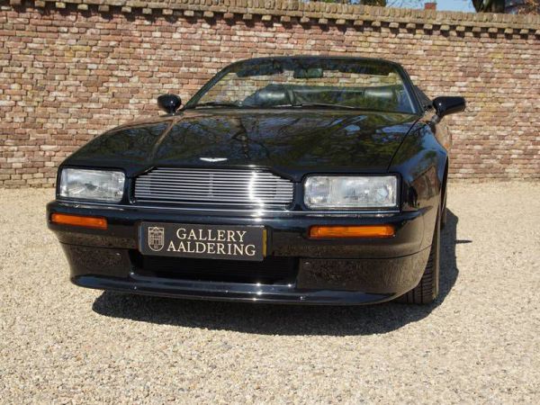 Aston Martin Virage Volante 1994 93371