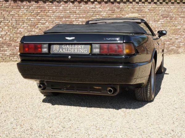 Aston Martin Virage Volante 1994 93372