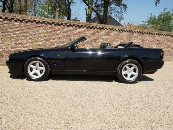 Aston Martin Virage Volante 1994 93373