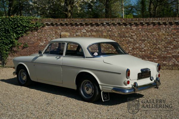 Volvo Amazon 1966 95004