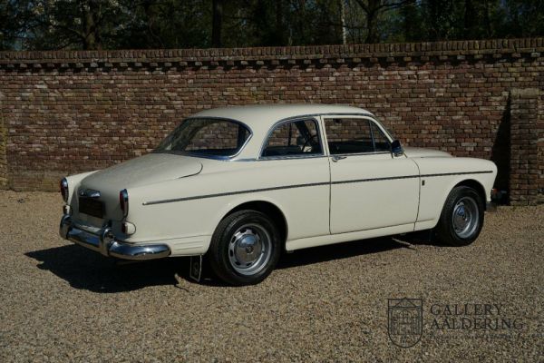 Volvo Amazon 1966 95008