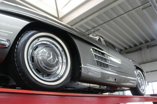 Mercedes-Benz 300 SL Roadster 1962 95013