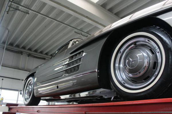 Mercedes-Benz 300 SL Roadster 1962 95014