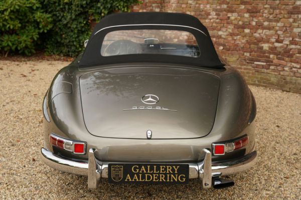 Mercedes-Benz 300 SL Roadster 1962 95020