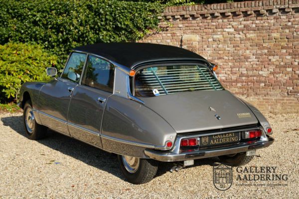 Citroën DS 23 Pallas 1974