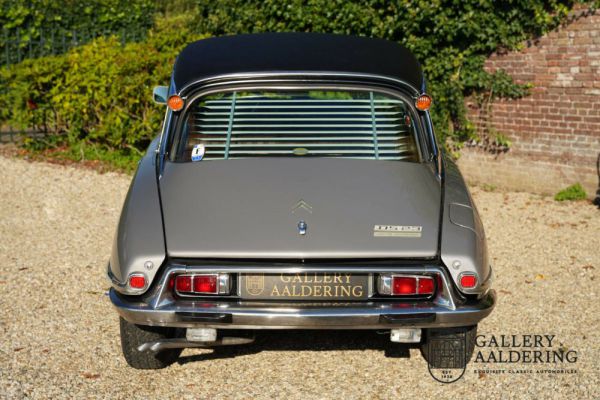 Citroën DS 23 Pallas 1974 95027