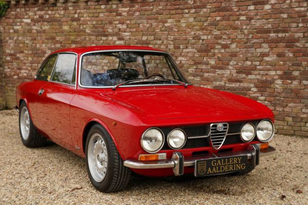 Alfa Romeo 1750 GT Veloce 1971 95052