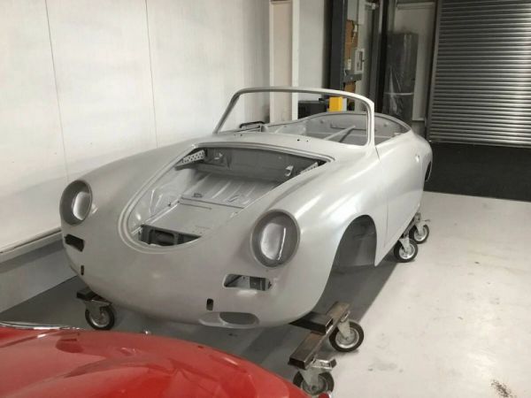 Porsche 356 B 1600 Super 1960 95078