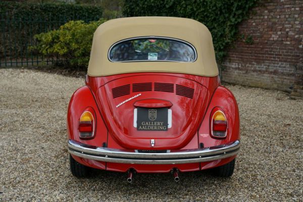 Volkswagen Super Beetle 1971 95083