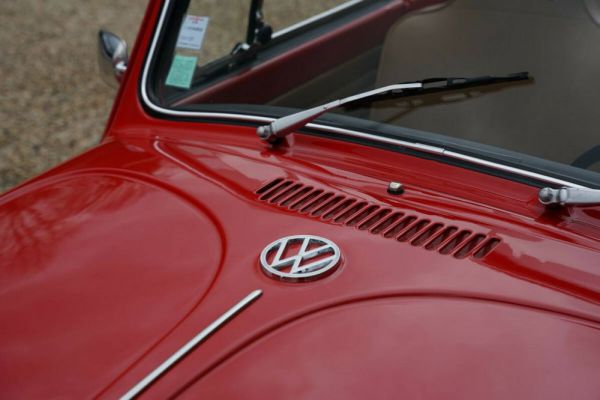 Volkswagen Super Beetle 1971 95086