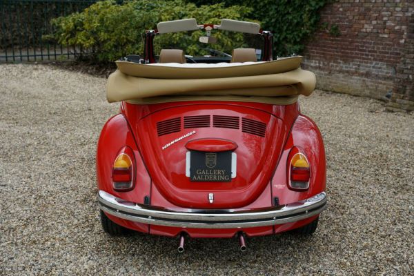 Volkswagen Super Beetle 1971 95087