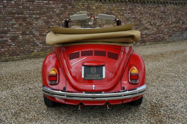 Volkswagen Super Beetle 1971 95094