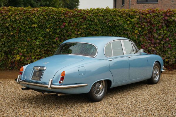 Jaguar S-Type 3.8 1965