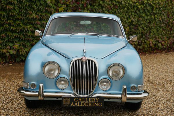 Jaguar S-Type 3.8 1965 95834