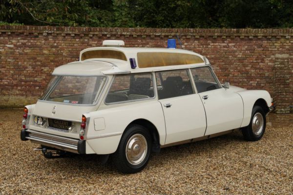 Citroën DS 20 Break 1973