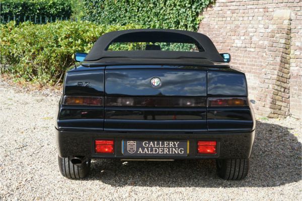 Alfa Romeo RZ 1993 96052