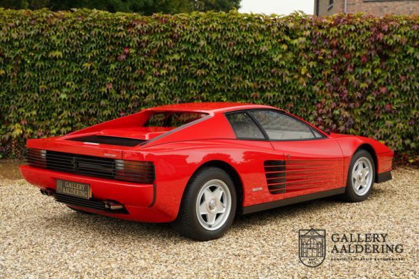 Ferrari Testarossa 1986