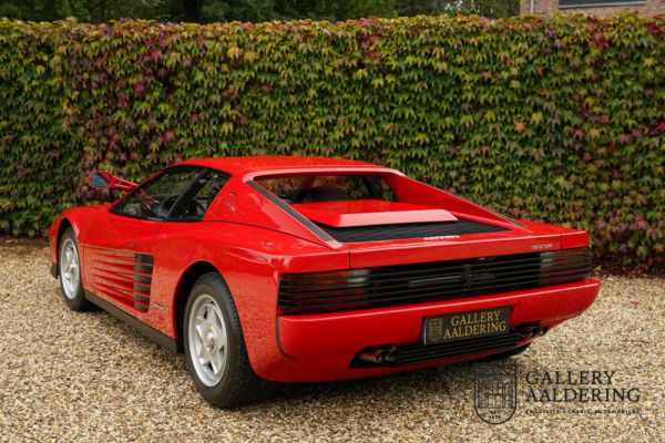 Ferrari Testarossa 1986 98044