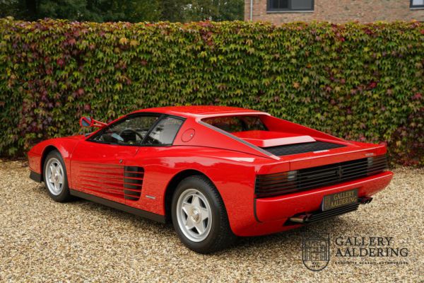 Ferrari Testarossa 1986 98046