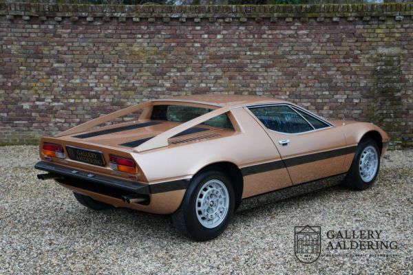 Maserati Merak 2000 GT 1981