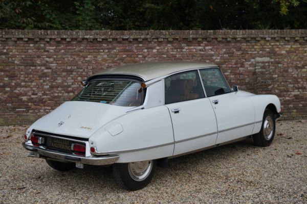 Citroën DS 21 Pallas 1971