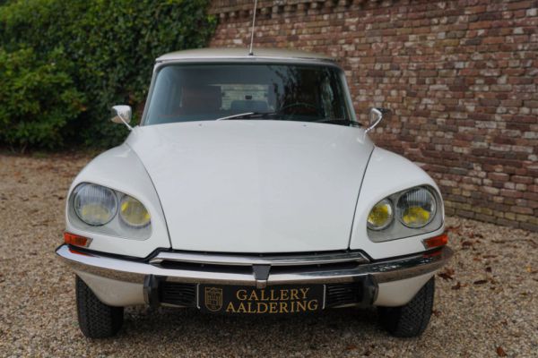 Citroën DS 21 Pallas 1971 99210