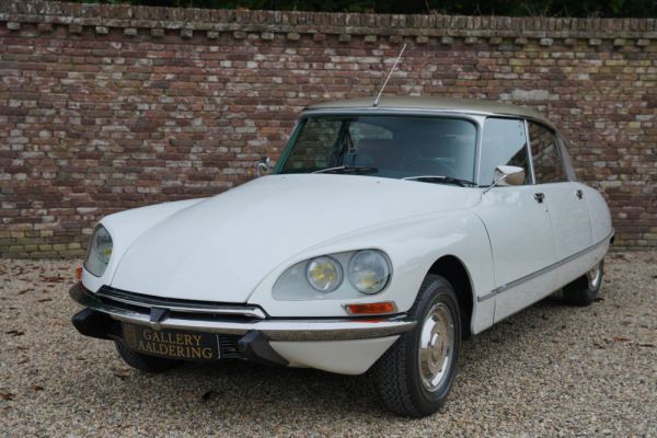 Citroën DS 21 Pallas 1971 99217