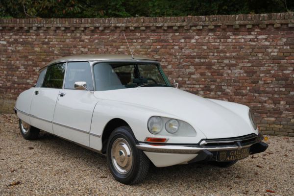 Citroën DS 21 Pallas 1971 99220